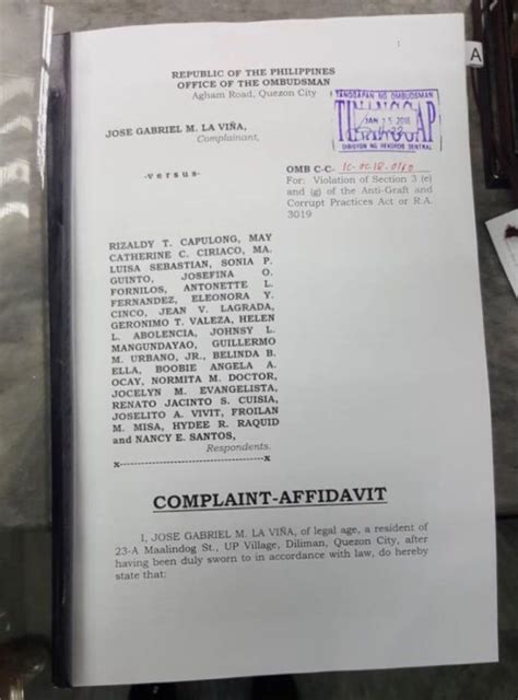 sss scandal|21 SSS execs face P145.
